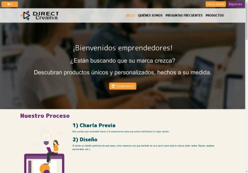 Tienda Online